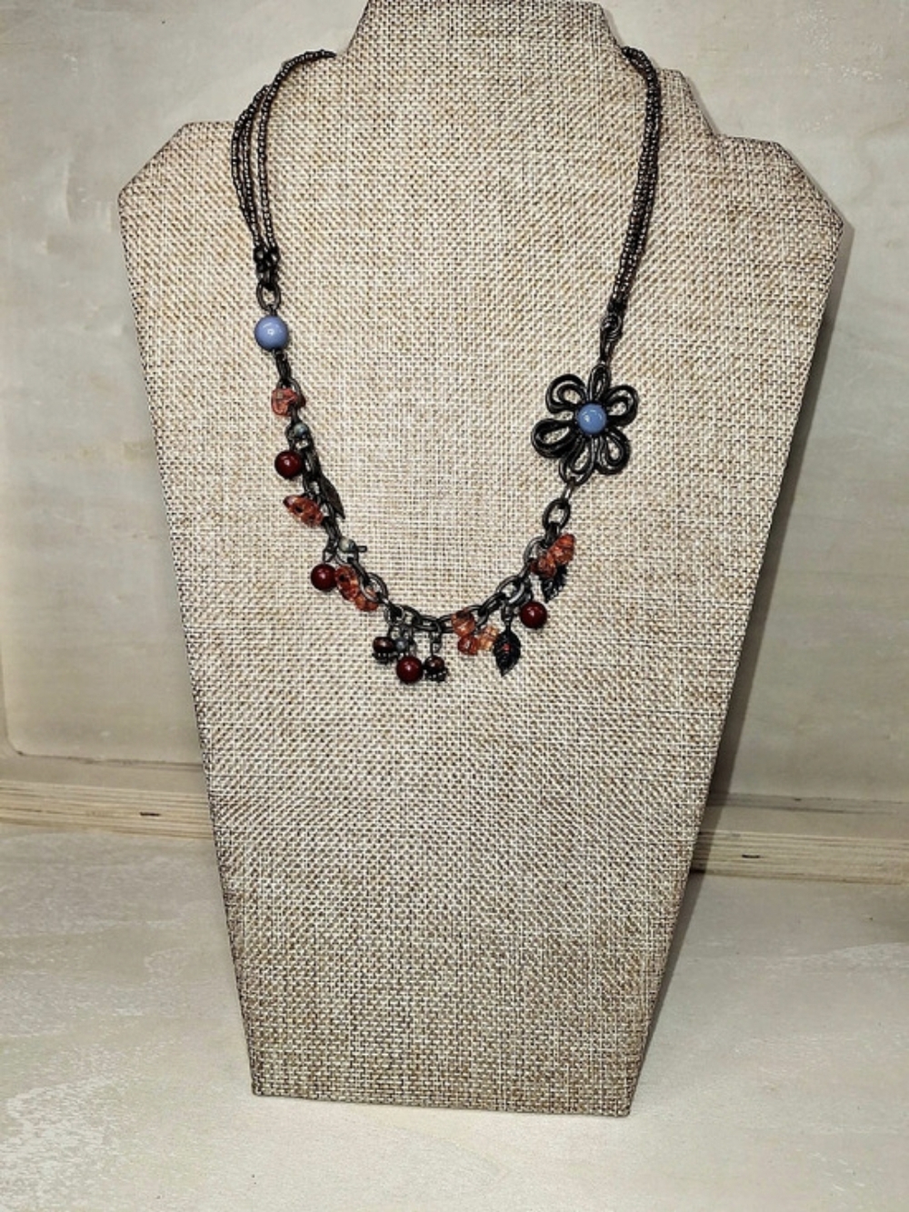 Maryln Schiff Statement Necklace